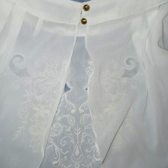 Open back vintage top  - Picture 16 of 16